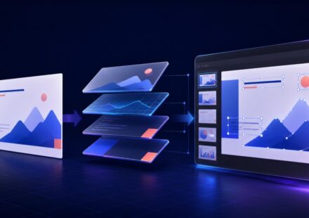 从 PPT 截图到可编辑 PPTX 的四层重建过程